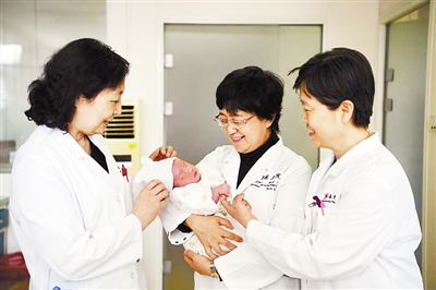 第三代试管婴儿